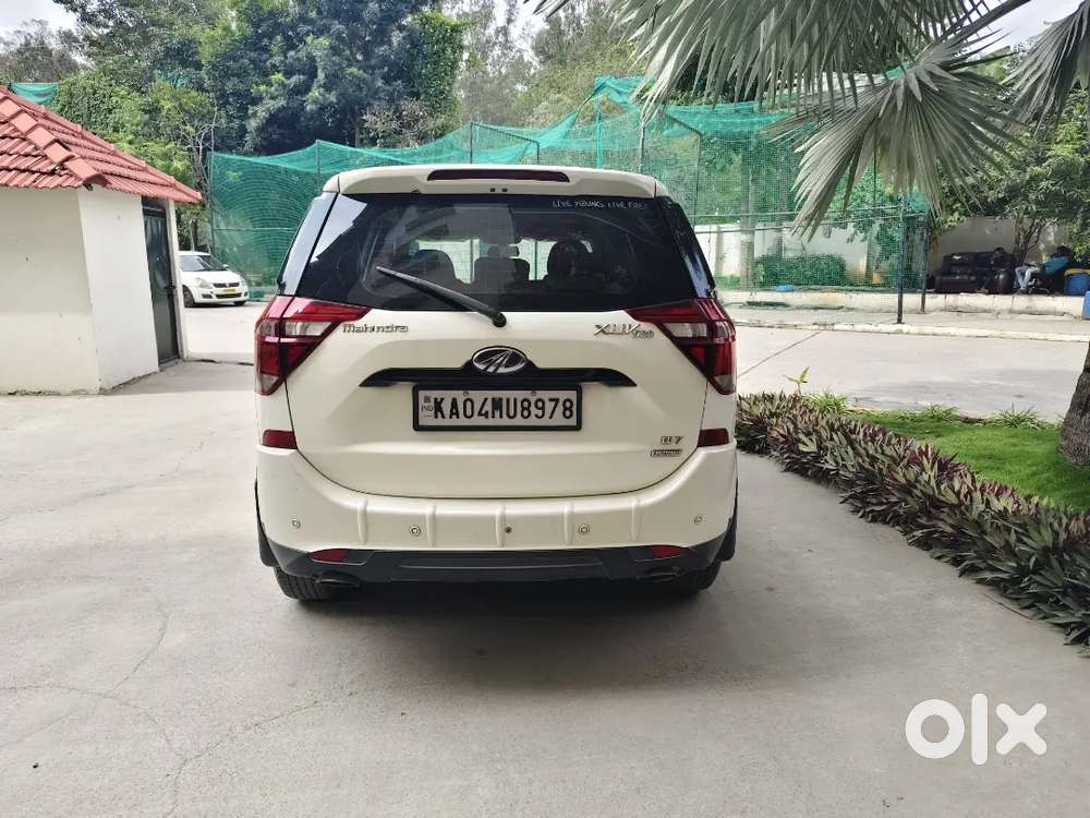 Mahindra Xuv500 2018 Diesel