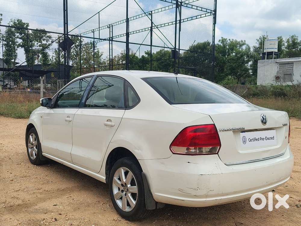 Volkswagen Vento Petrol Highline, 2010, Petrol