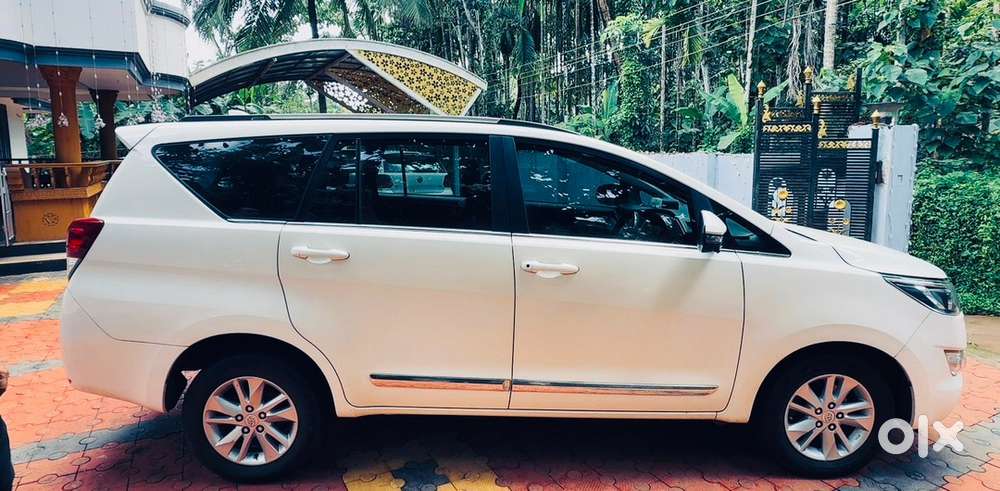 Toyota Innova Crysta 2020 Diesel