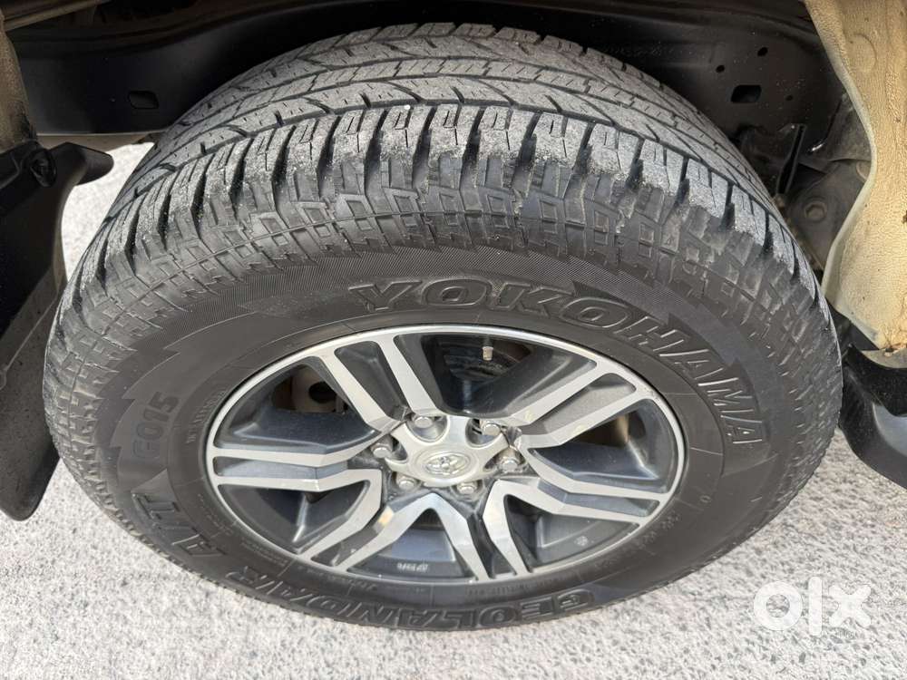 Toyota Fortuner 4x2 Mt 2.8 Diesel, 2017, Diesel