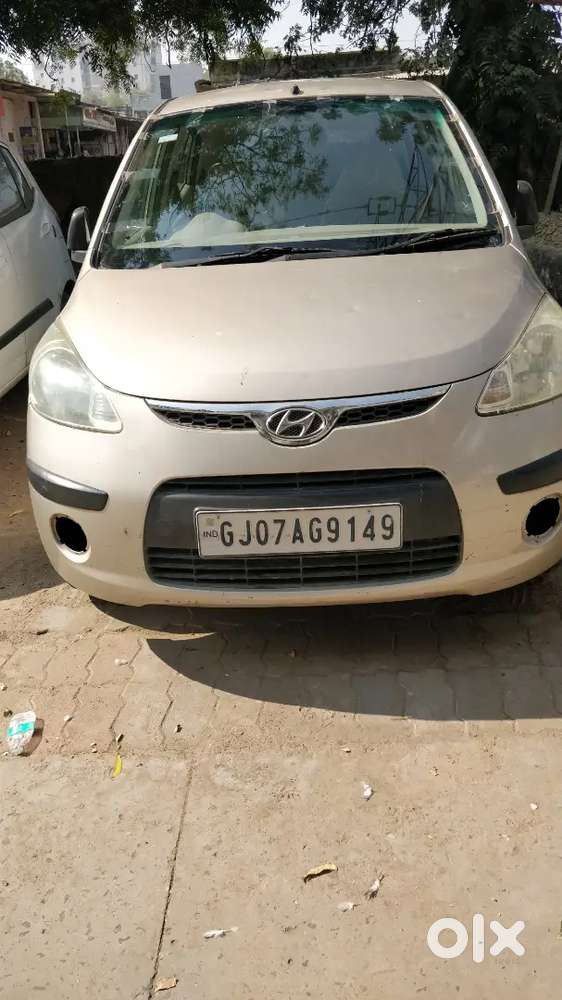 Hyundai I10 2009 Petrol 66678 Km Driven