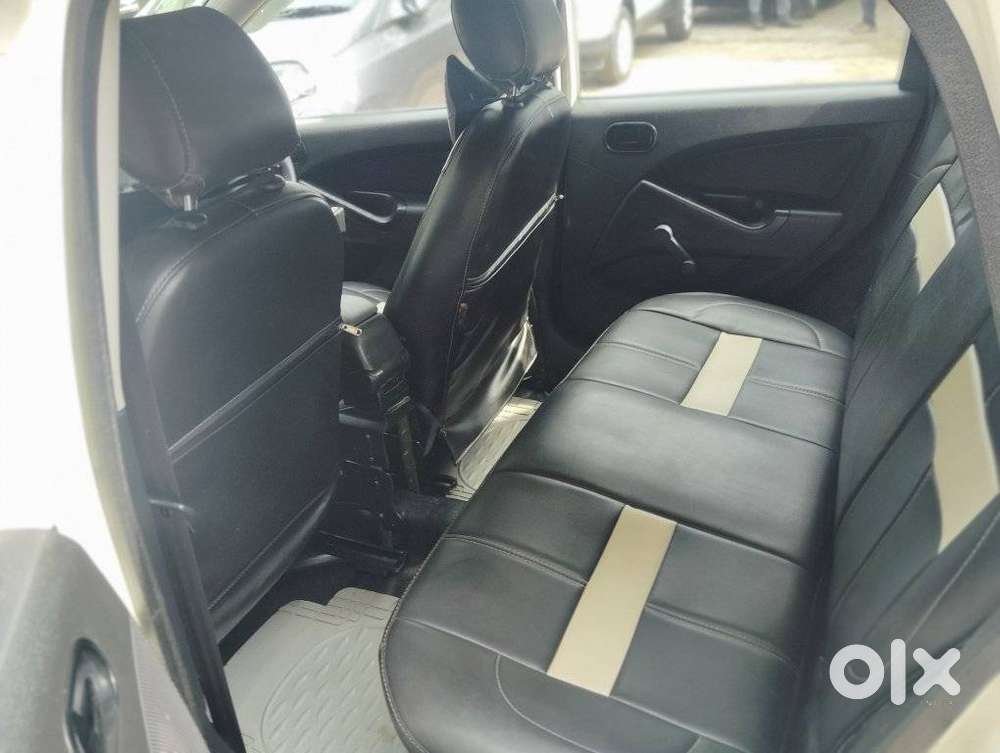 Ford Figo 1.5d Trend Mt, 2012, Diesel
