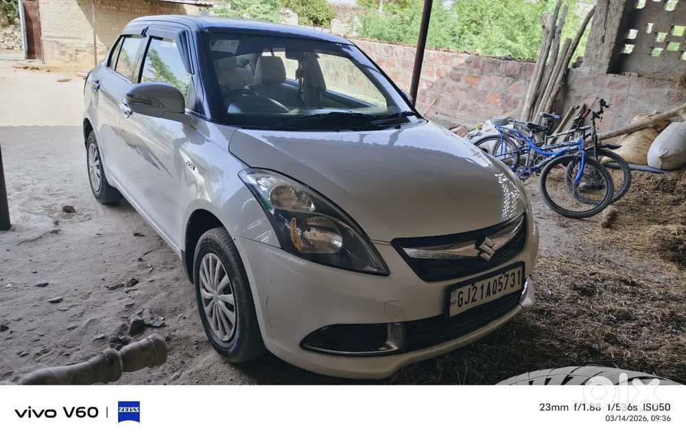 Maruti Suzuki Dzire 2015 Diesel 110000 Km Driven