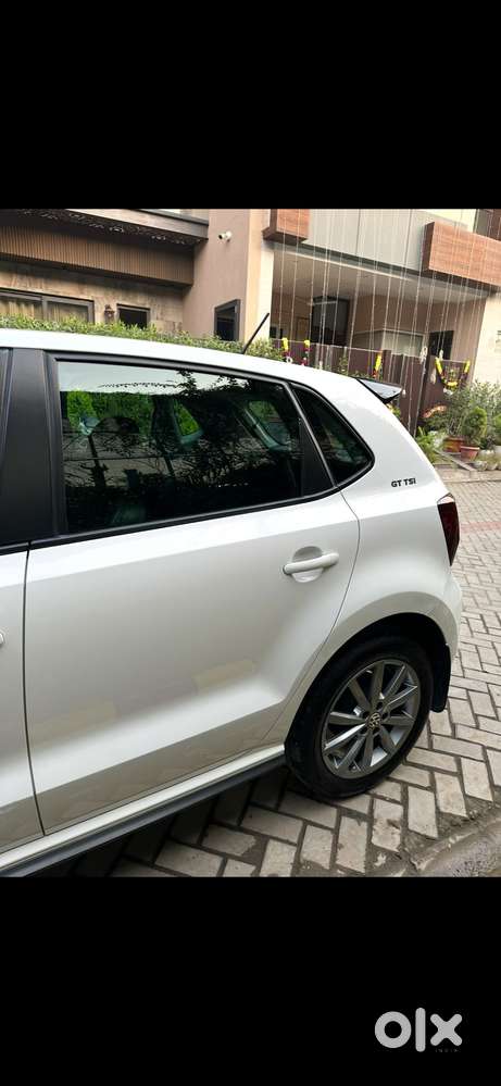 Volkswagen Polo Gt Tsi, 2021, Petrol