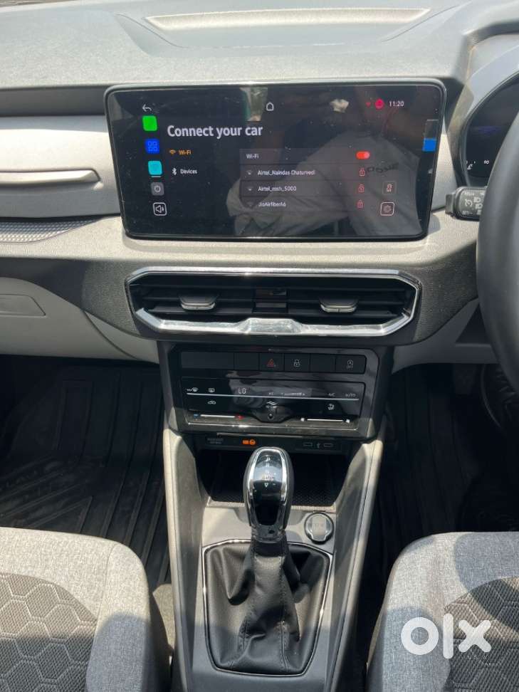 Skoda Kylaq Signature At, 2025, Petrol