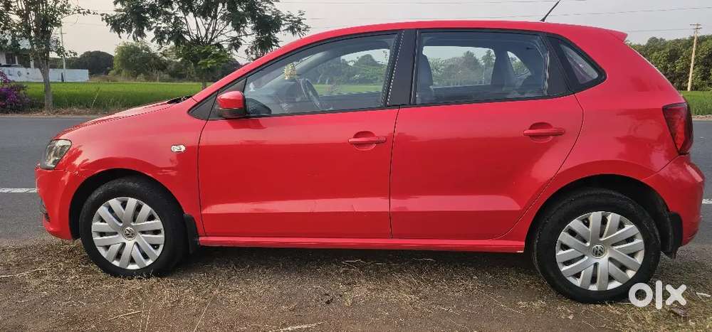 Volkswagen Polo 2015 Diesel 118000 Km Driven