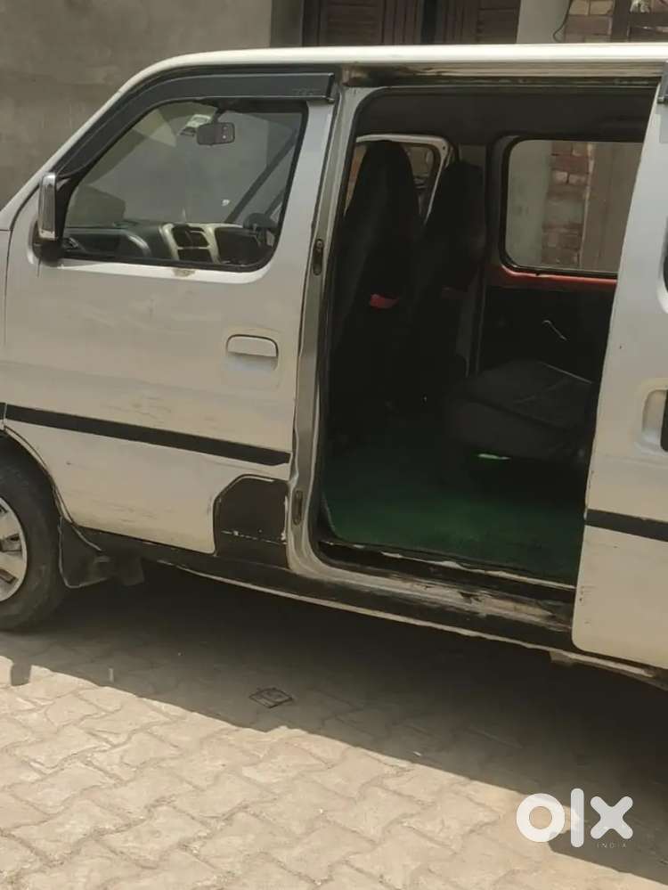 Ecco 2013 Model With Good Condition No Majer Problem