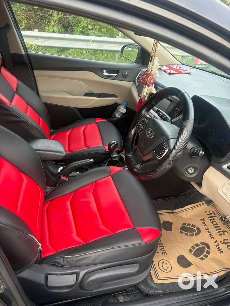 Hyundai Verna Diesel 2018
