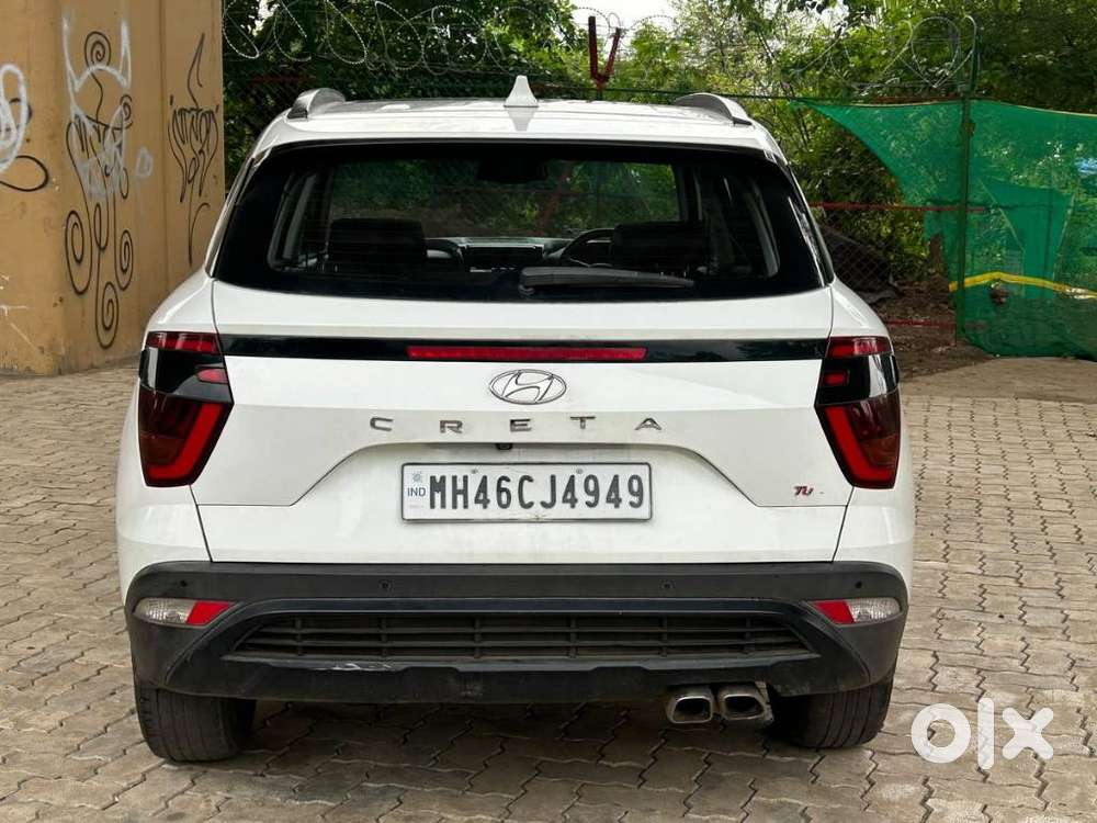 Hyundai Creta 1.4 Dct Turbo Sx, 2023, Petrol