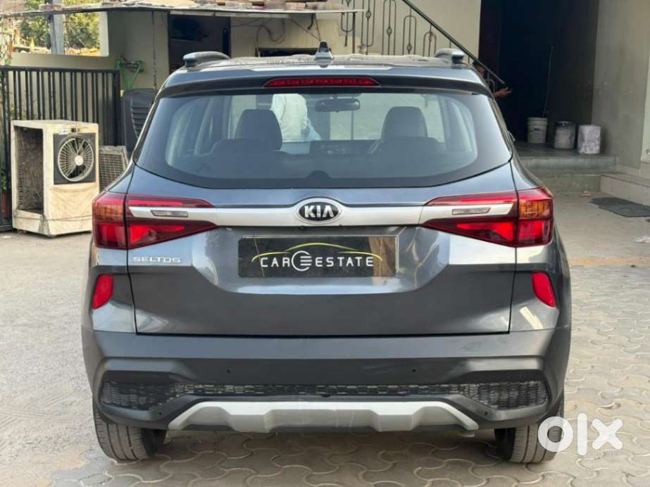 Kia Seltos Htk G, 2021, Petrol