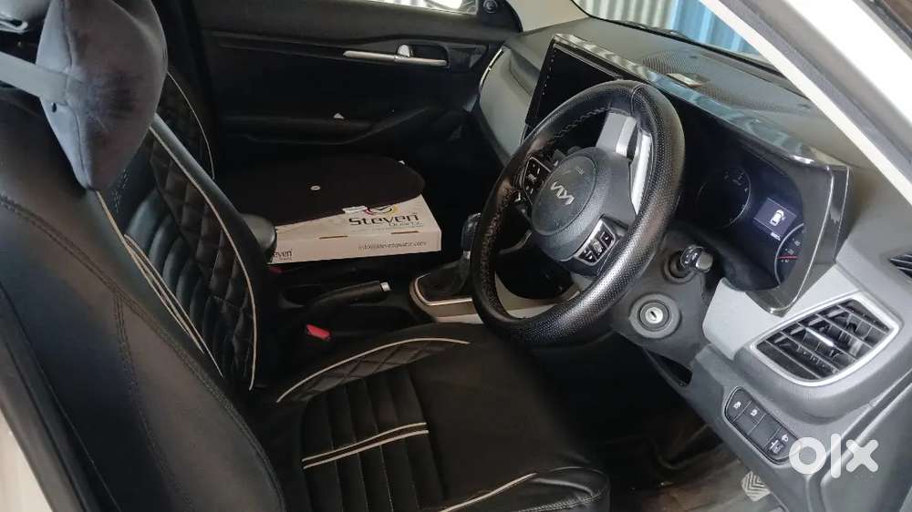 Kia Seltos 2023