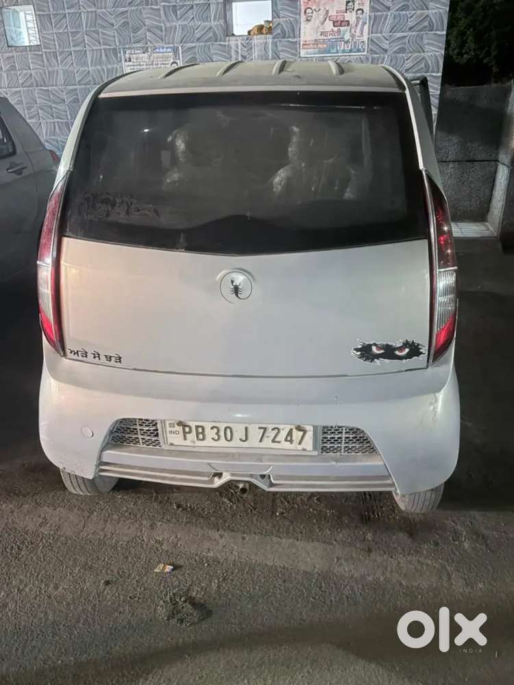 Tata Nano 2013