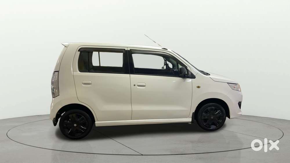 Maruti Suzuki Wagon R Stingray Lxi, 2013, Petrol