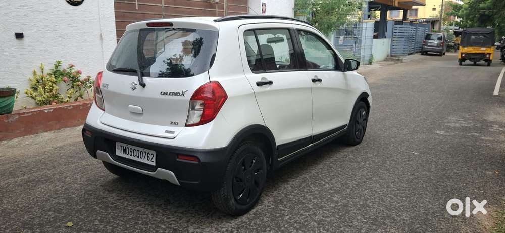 Maruti Suzuki Celerio X 1.0 Zxi (o) Amt, 2018, Petrol