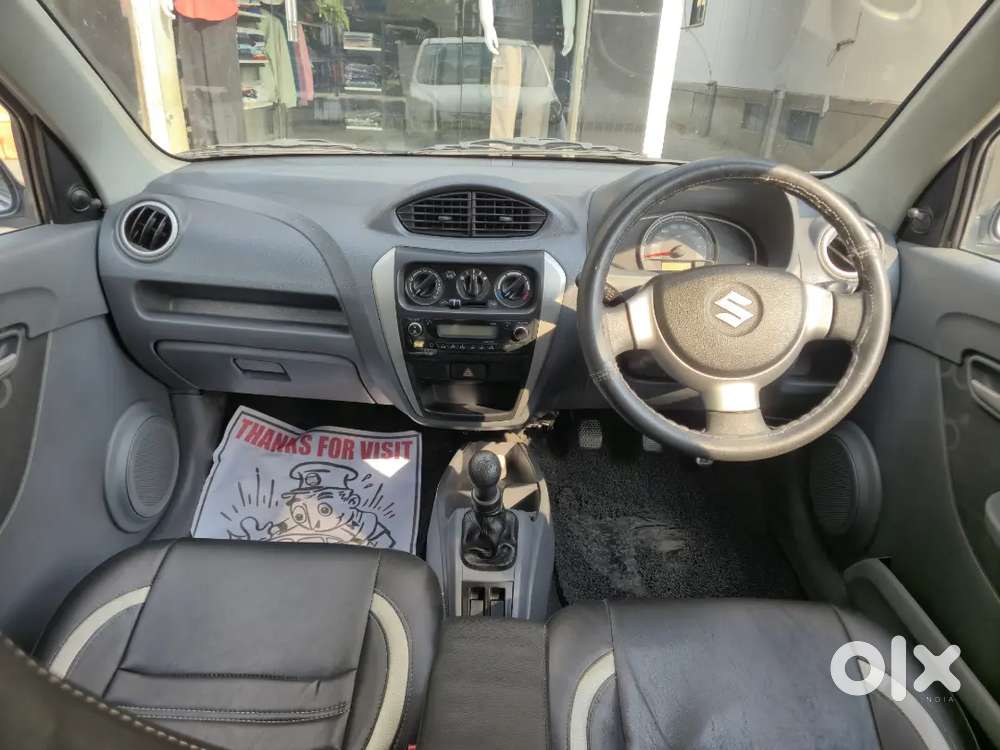 Maruti Suzuki Alto 800 2016