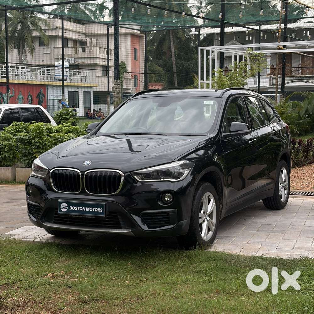 Bmw X1 2.0 Sdrive20d Xline, 2017, Diesel