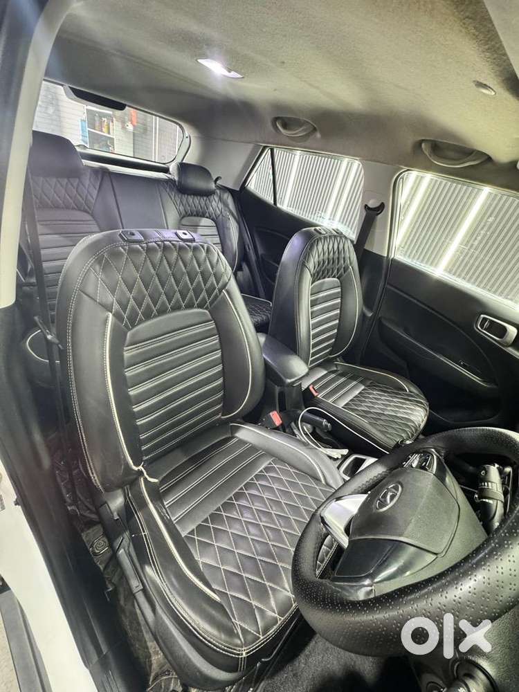 Hyundai Venue 2022 Petrol Well Maintained