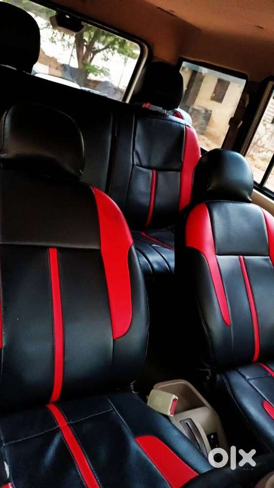Mahindra Bolero, 2016