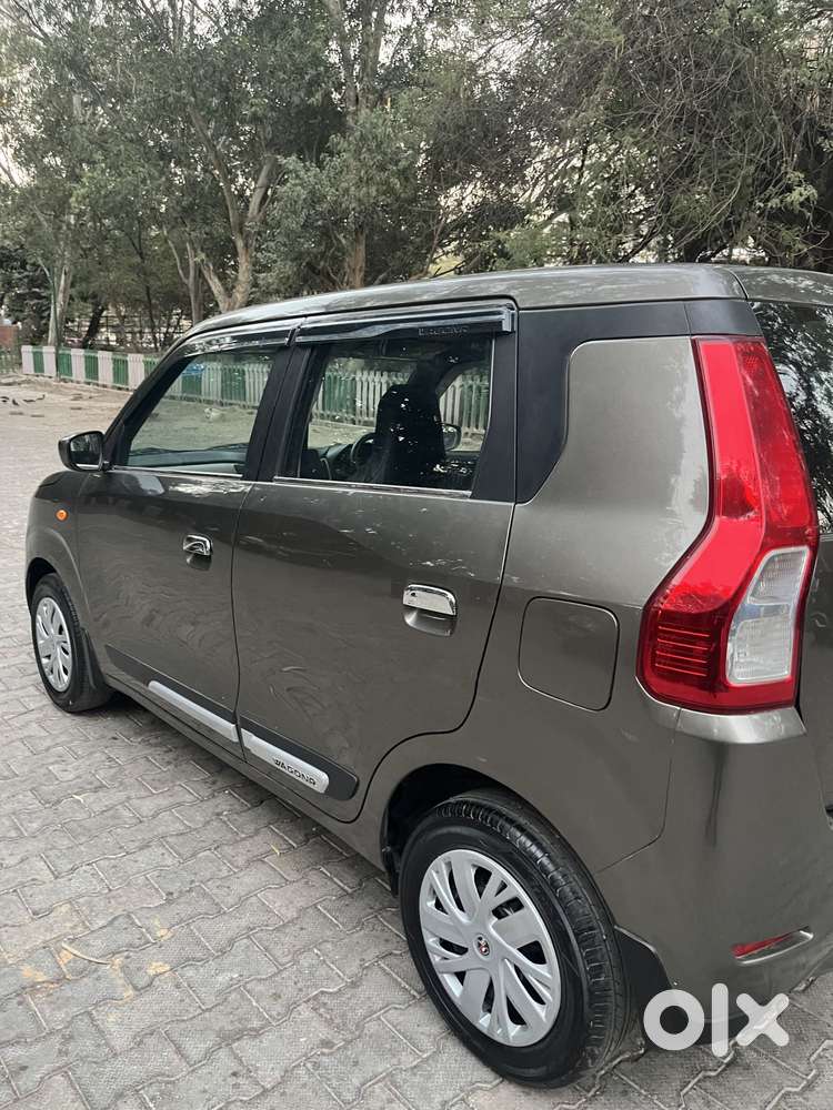 Maruti Suzuki Wagon R Vxi, 2019, Petrol