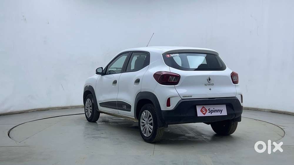 Renault Kwid Rxt 1.0, 2022, Petrol