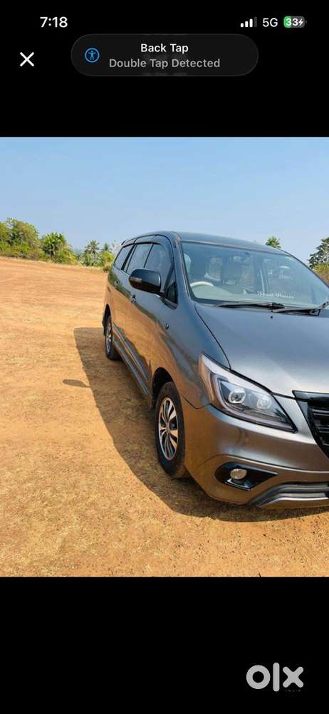 Toyota Innova Diesel Manual 2014 Taxi