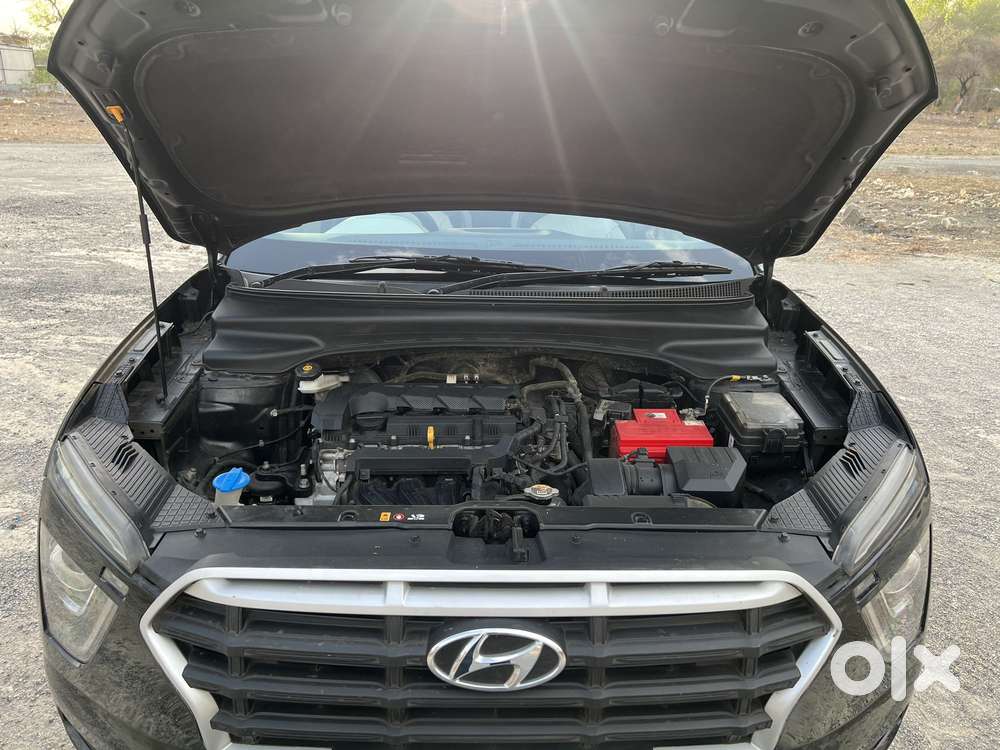 Hyundai Creta 1.5 Ex Petrol, 2020, Petrol