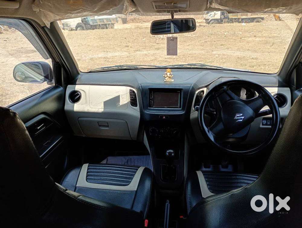 Maruti Suzuki Wagon R Cng Lxi Opt, 2023, Cng & Hybrids