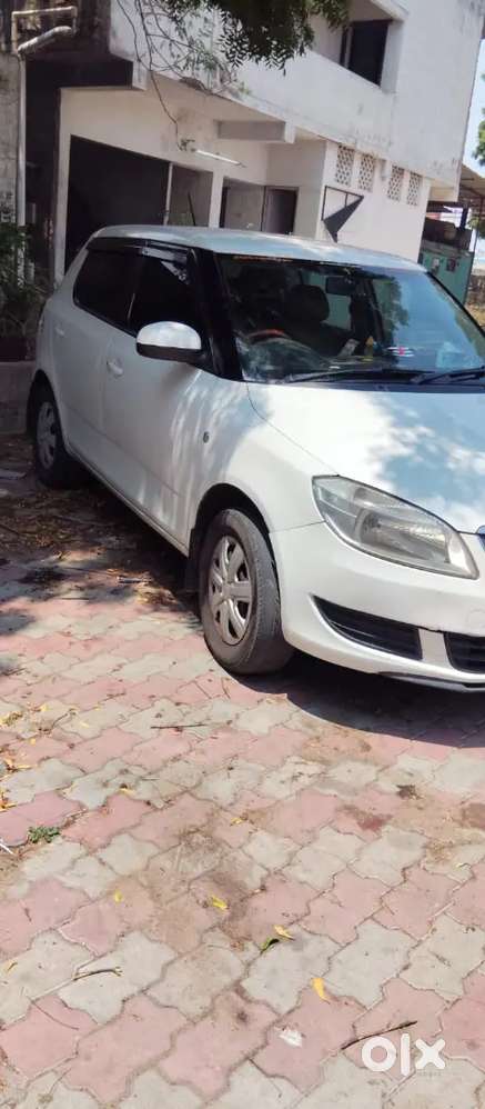 Skoda Fabia 2011 Diesel 190000 Km Driven