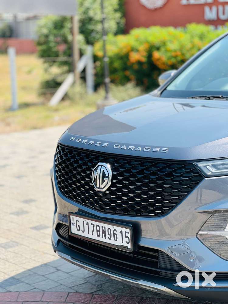 Mg Hector Plus, 2021, Diesel