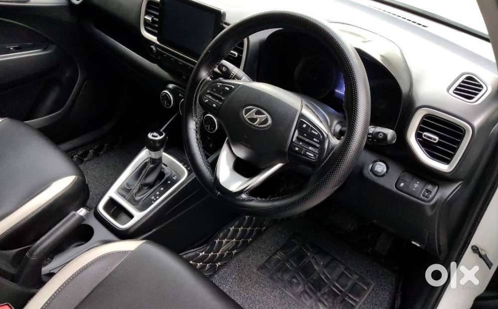 Hyundai Creta 1.6 Sx Plus Auto, 2017, Petrol