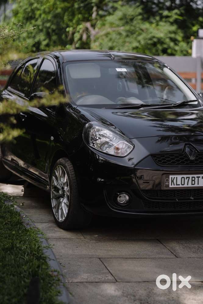 2012 Renault Pulse Diesel Full Option