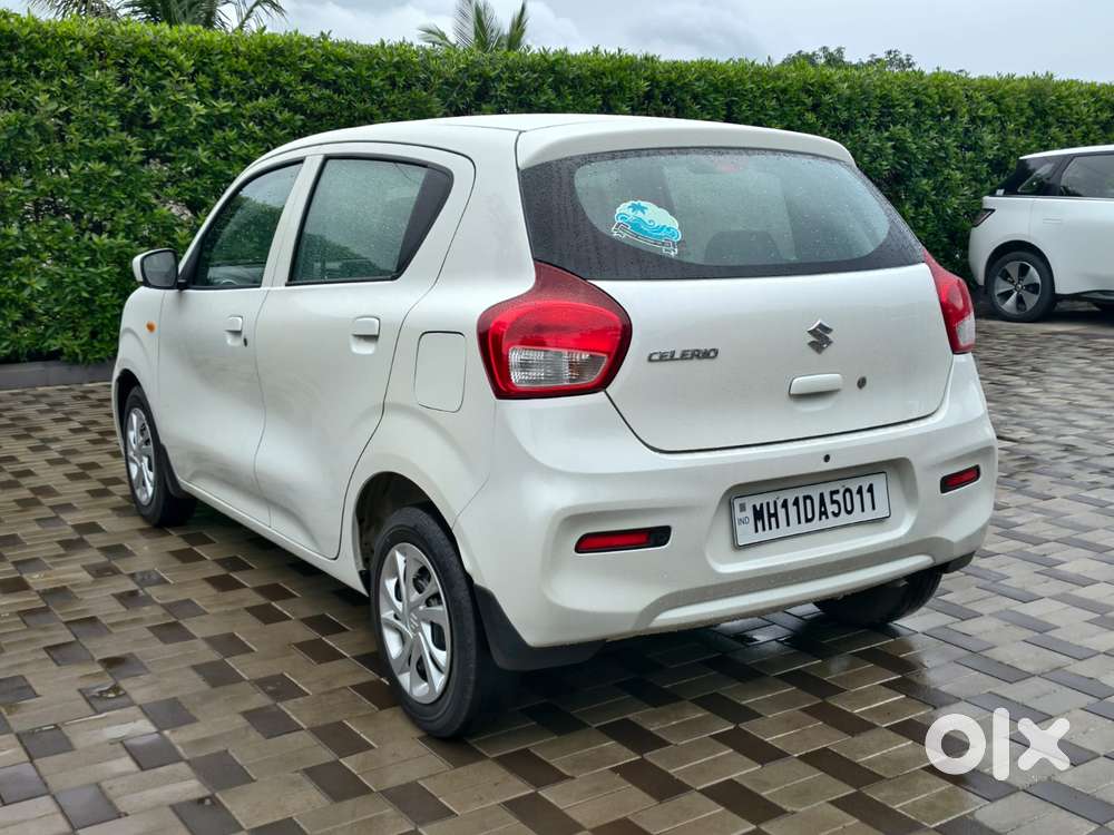 Maruti Suzuki Celerio 1.0 Vxi Mt, 2022, Petrol