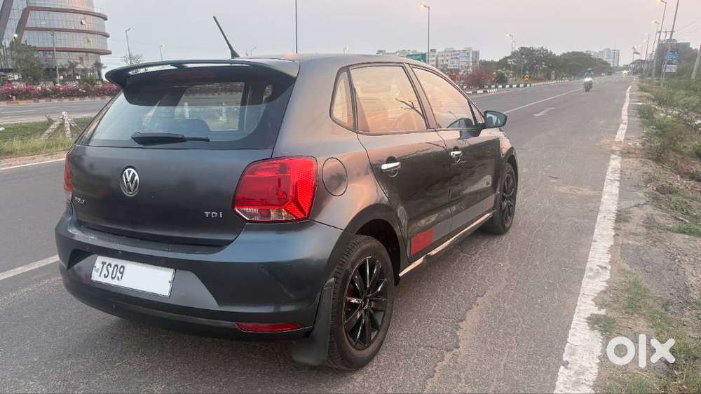 Volkswagen Polo 2016 Diesel Good Condition