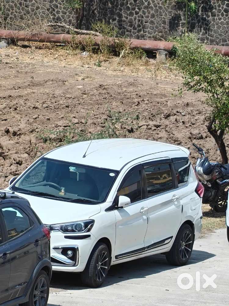 Maruti Suzuki Ertiga Vxi 2021