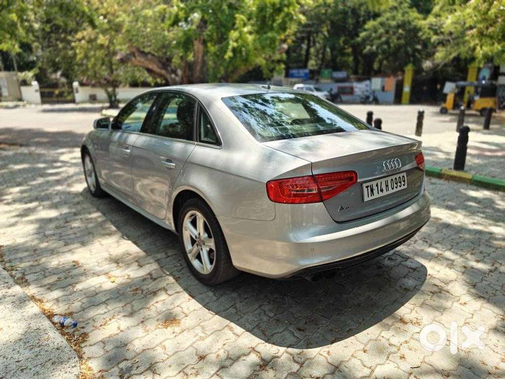 Audi A4 2.0 Tdi Multitronic, 2015