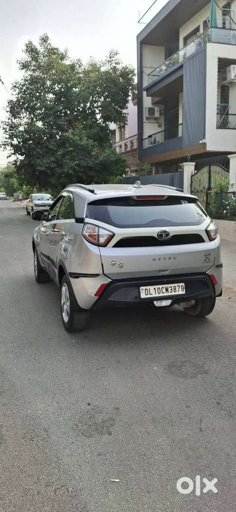 Tata Nexon, 2019, Petrol
