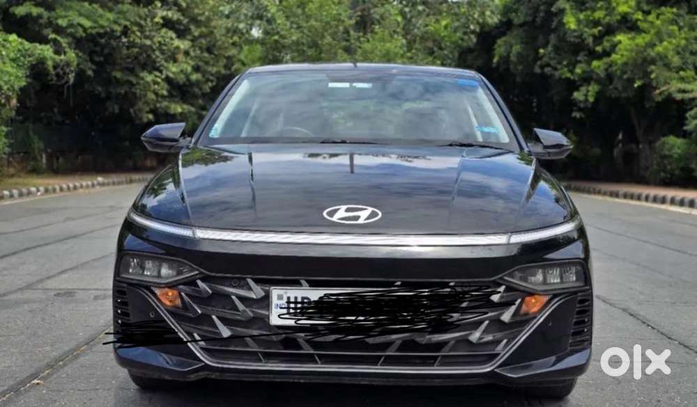 Hyundai Verna 2023 Model