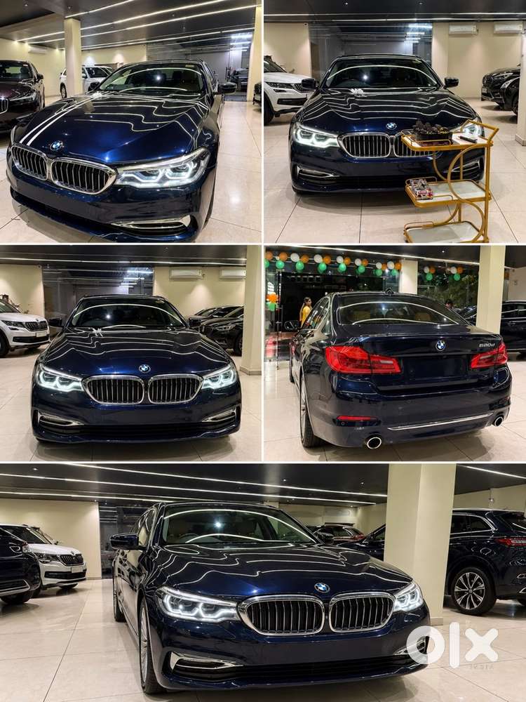 Bmw 5 Series Diesel 2018