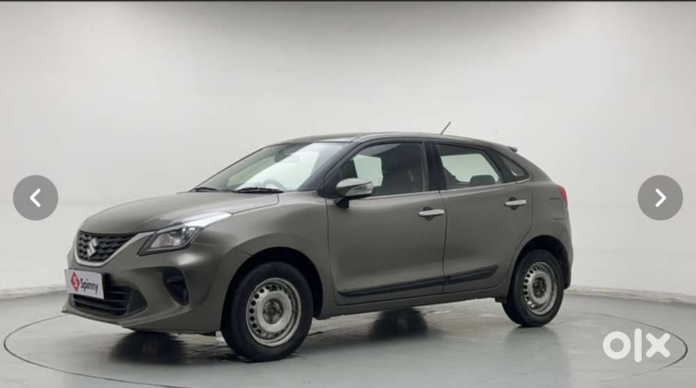 2019 Maruti Suzuki Baleno