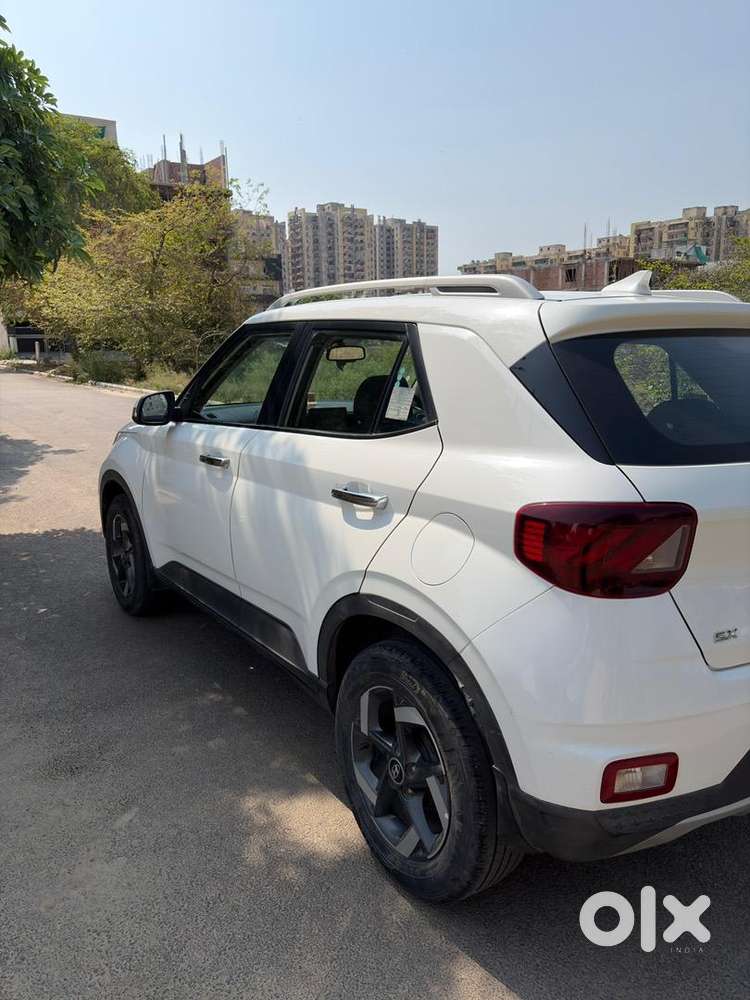 Hyundai Venue 2019 Automatic