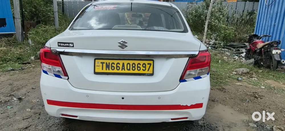 Maruti Suzuki Dzire 2024
