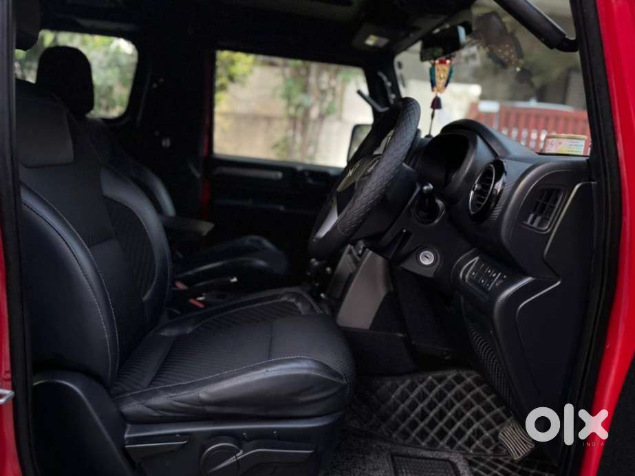 Mahindra Thar Lx D At 4wd Ht, 2023, Diesel