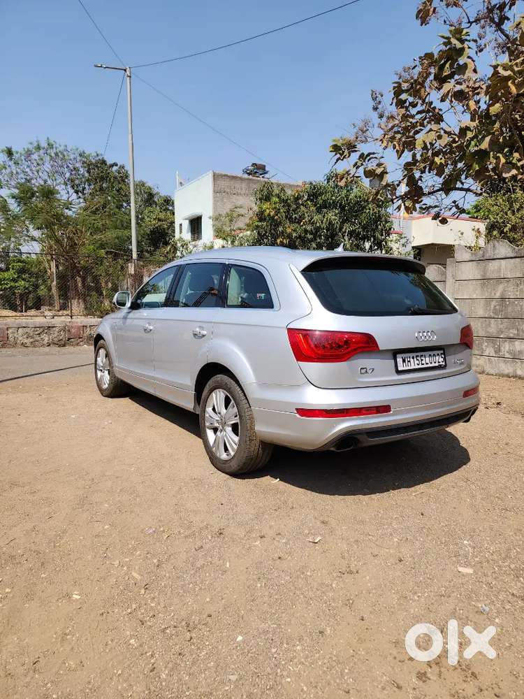 Audi Q7 2013