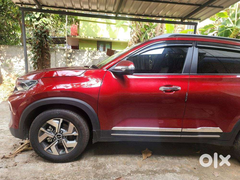 Kia Sonet 1.0 Htx Imt, 2023, Petrol