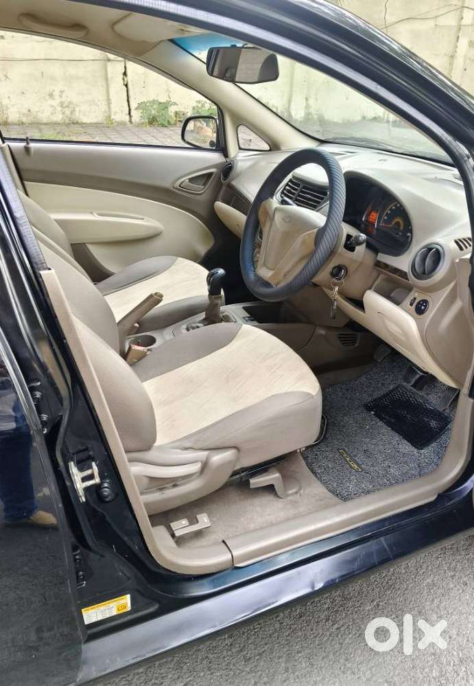 Chevrolet Sail 1.2 Base, 2013, Petrol