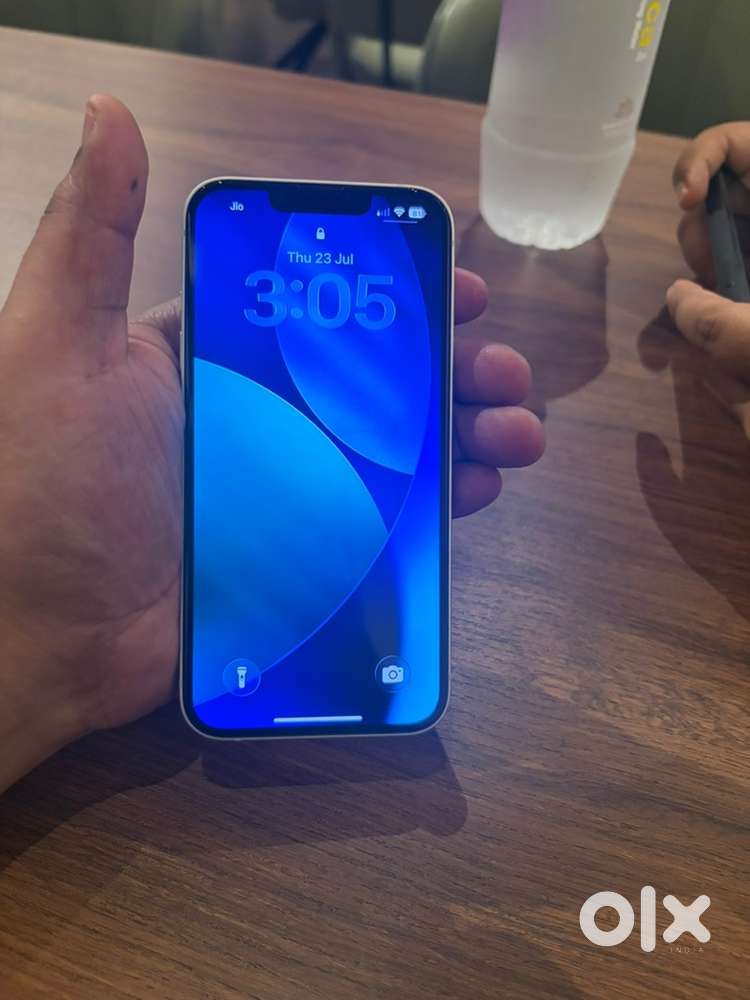 I Phone 13 Only 1year 4 months old
