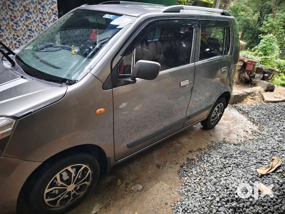 Maruti Suzuki Wagon R 2012 Lxi Optional