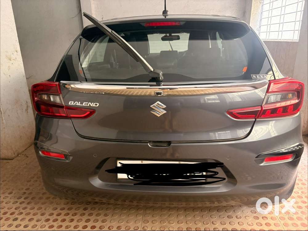 Maruti-suzuki Baleno 2024