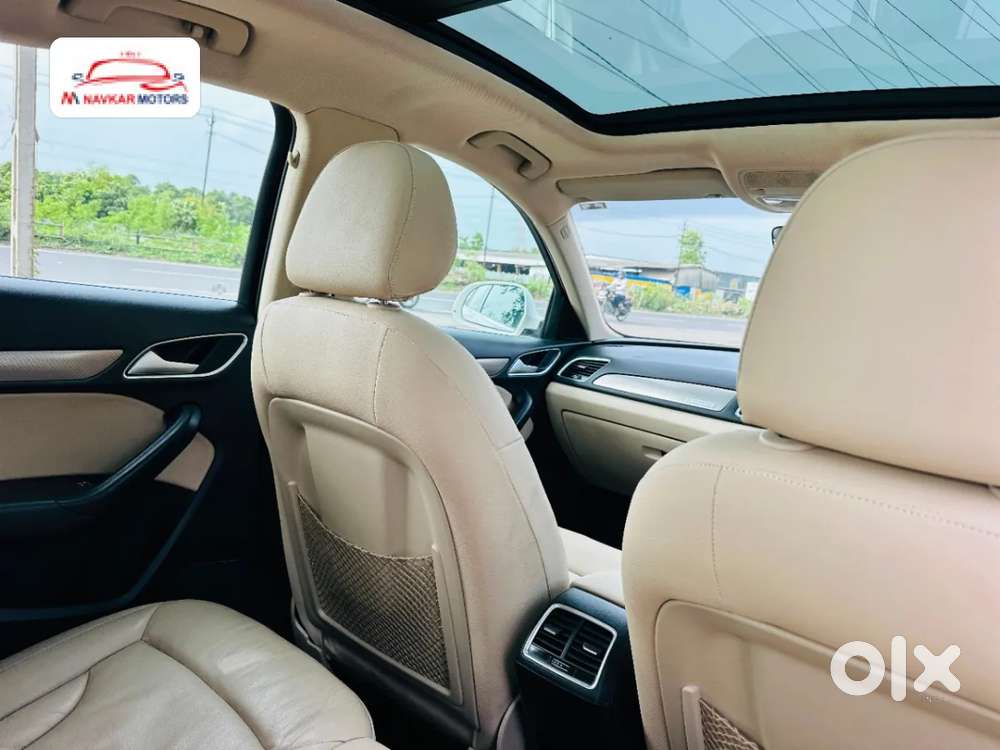 Audi Q3, 2017, Diesel