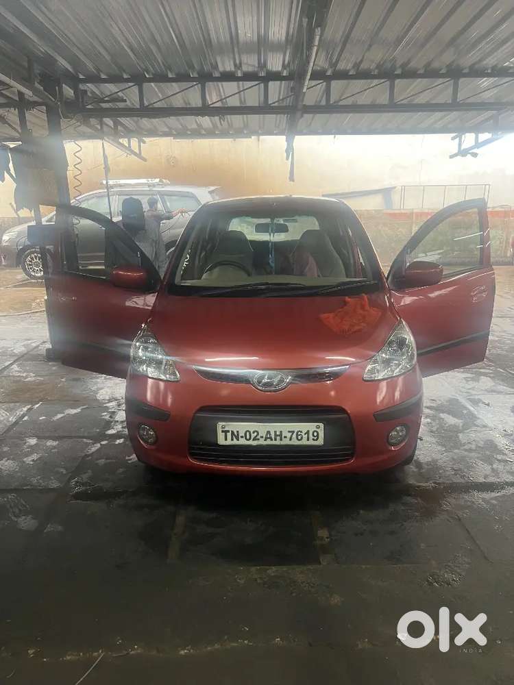 Hyundai I10 Magna 2009